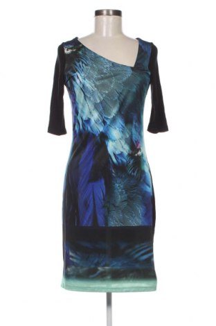 Kleid Ashley Brooke, Größe S, Farbe Mehrfarbig, Preis 4,64 €