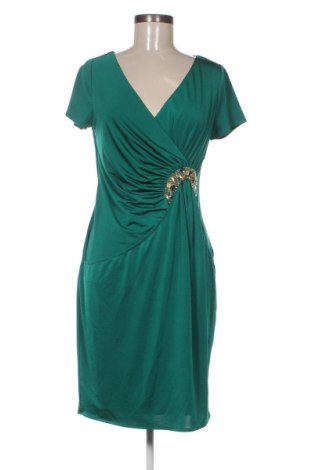 Kleid Ashley Brooke, Größe M, Farbe Grün, Preis 12,11 €
