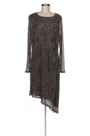 Φόρεμα Atmos & Here, Μέγεθος 3XL, Χρώμα Πολύχρωμο, Τιμή 47,32 €
