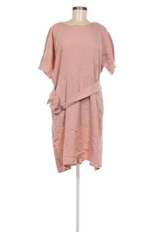 Φόρεμα Atmos & Here, Μέγεθος XL, Χρώμα Ρόζ , Τιμή 25,24 €
