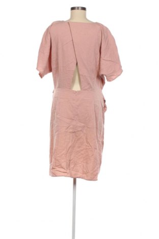 Šaty  Atmos & Here, Veľkosť XL, Farba Ružová, Cena  31,23 €