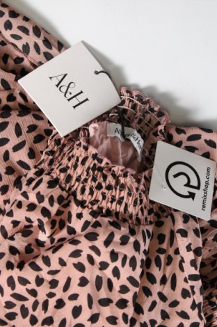 Kleid Atmos & Here, Größe L, Farbe Mehrfarbig, Preis € 75,15