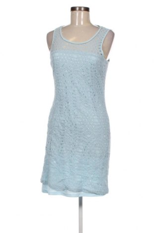 Kleid Atmos Fashion, Größe M, Farbe Blau, Preis 4,56 €