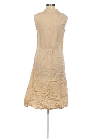 Kleid Atmos Fashion, Größe M, Farbe Beige, Preis € 12,84