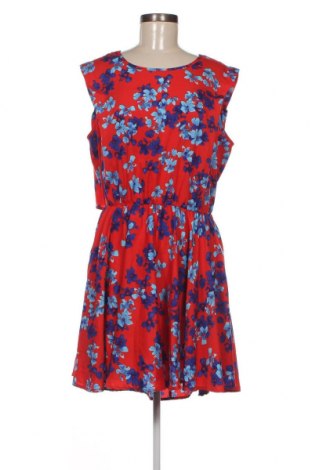 Kleid Atmosphere, Größe XL, Farbe Mehrfarbig, Preis 11,50 €