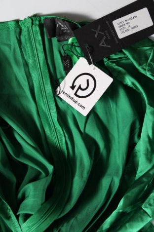 Šaty  Ax Paris, Veľkosť M, Farba Zelená, Cena  57,84 €