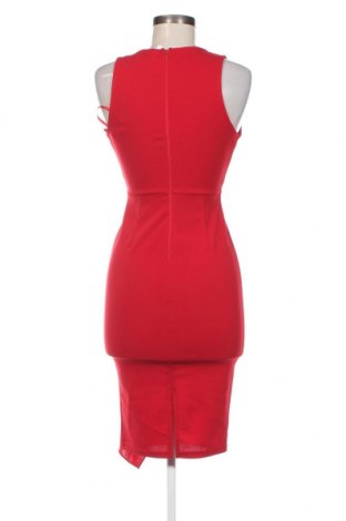 Kleid Ax Paris, Größe S, Farbe Rot, Preis 18,81 €