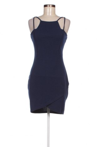 Kleid Ax Paris, Größe M, Farbe Blau, Preis 11,30 €