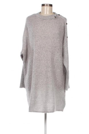 Kleid B.Young, Größe L, Farbe Grau, Preis € 7,26