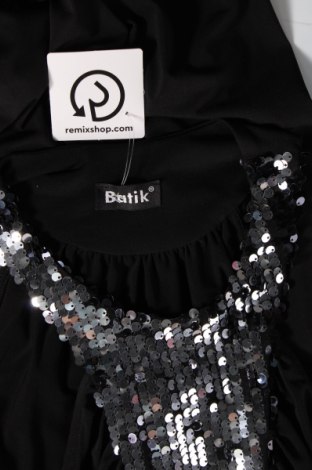 Šaty  BATIK, Veľkosť S, Farba Čierna, Cena  16,44 €
