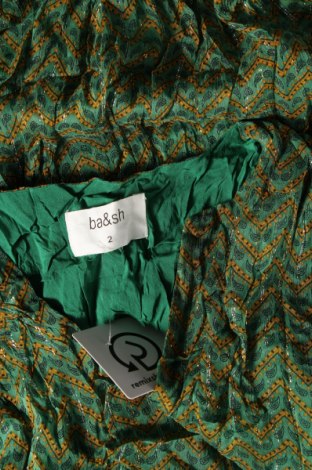 Kleid Ba&sh, Größe S, Farbe Grün, Preis € 46,34