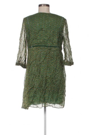 Kleid Ba&sh, Größe S, Farbe Grün, Preis 46,34 €