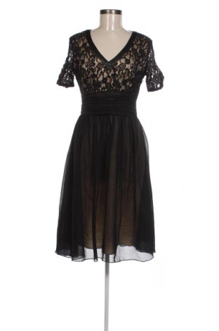 Kleid Barbara Schwarzer, Größe M, Farbe Schwarz, Preis 30,81 €