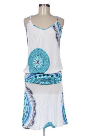 Φόρεμα Beach Time, Μέγεθος M, Χρώμα Λευκό, Τιμή 17,94 €