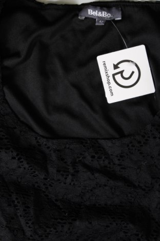 Φόρεμα Bel&Bo, Μέγεθος L, Χρώμα Μαύρο, Τιμή 10,23 €