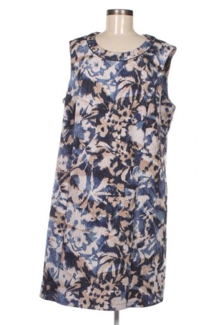 Φόρεμα Bel&Bo, Μέγεθος 3XL, Χρώμα Πολύχρωμο, Τιμή 10,76 €