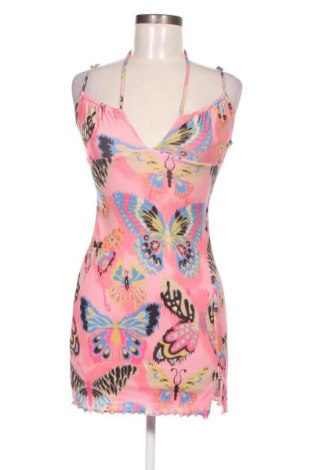 Kleid Bershka, Größe S, Farbe Mehrfarbig, Preis 5,60 €