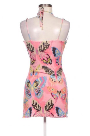 Kleid Bershka, Größe S, Farbe Mehrfarbig, Preis 5,60 €