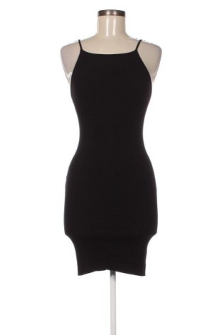 Kleid Bershka, Größe XS, Farbe Schwarz, Preis 10,90 €