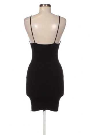 Kleid Bershka, Größe XS, Farbe Schwarz, Preis 20,18 €