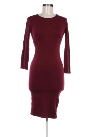 Φόρεμα Bershka, Μέγεθος XS, Χρώμα Κόκκινο, Τιμή 2,69 €