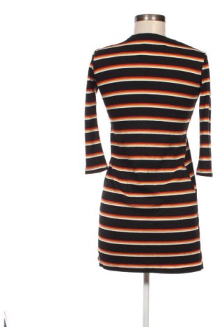 Kleid Bershka, Größe XS, Farbe Mehrfarbig, Preis € 3,03