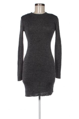 Kleid Bershka, Größe M, Farbe Grau, Preis 5,05 €