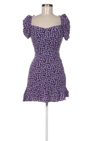 Kleid Bershka, Größe M, Farbe Mehrfarbig, Preis € 8,27