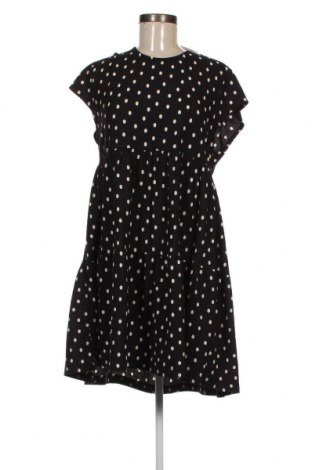 Kleid Bershka, Größe L, Farbe Schwarz, Preis 12,11 €