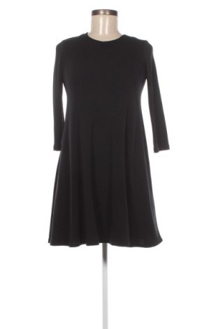 Kleid Bershka, Größe XS, Farbe Schwarz, Preis € 3,03