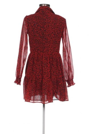 Šaty  Bershka, Velikost S, Barva Červená, Cena  263,00 Kč