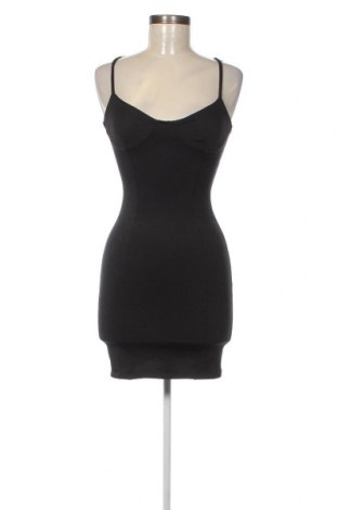 Φόρεμα Bershka, Μέγεθος S, Χρώμα Μαύρο, Τιμή 5,20 €
