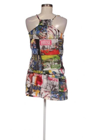Kleid Bershka, Größe M, Farbe Mehrfarbig, Preis € 6,05