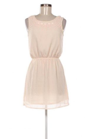Φόρεμα Bershka, Μέγεθος S, Χρώμα Εκρού, Τιμή 4,84 €