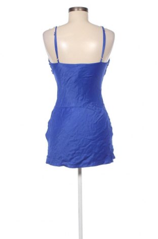 Šaty  Bershka, Velikost XS, Barva Modrá, Cena  129,00 Kč