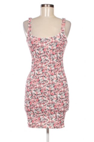 Kleid Bershka, Größe M, Farbe Mehrfarbig, Preis 8,45 €
