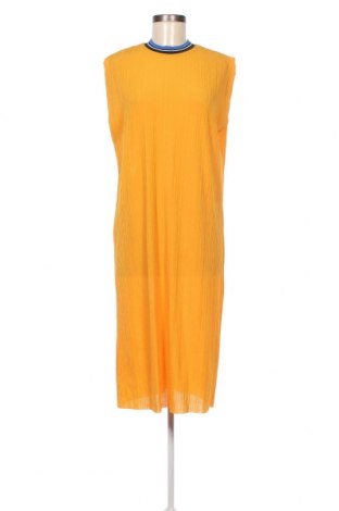 Šaty  Bershka, Veľkosť L, Farba Žltá, Cena  9,86 €