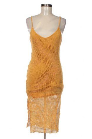 Šaty  Bershka, Velikost S, Barva Žlutá, Cena  185,00 Kč