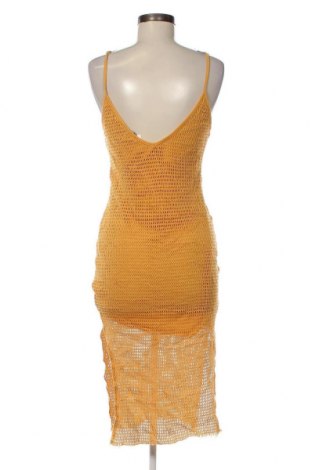 Šaty  Bershka, Velikost S, Barva Žlutá, Cena  462,00 Kč
