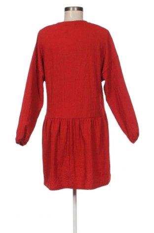 Šaty  Bershka, Velikost S, Barva Červená, Cena  249,00 Kč
