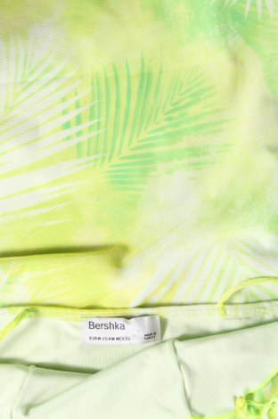 Φόρεμα Bershka, Μέγεθος M, Χρώμα Πράσινο, Τιμή 10,23 €