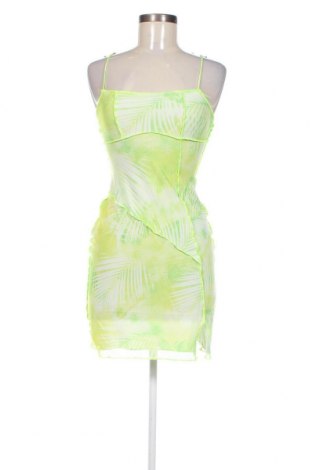 Φόρεμα Bershka, Μέγεθος M, Χρώμα Πράσινο, Τιμή 17,94 €
