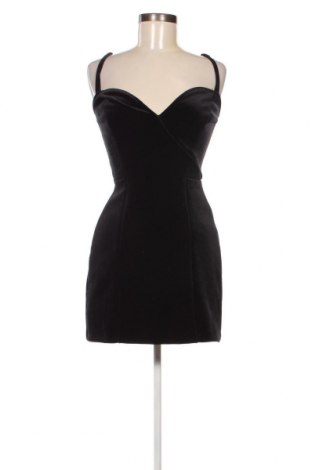 Šaty  Bershka, Veľkosť S, Farba Čierna, Cena  10,09 €