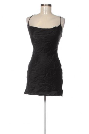 Φόρεμα Bershka, Μέγεθος M, Χρώμα Μαύρο, Τιμή 13,66 €