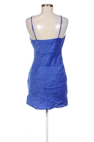 Kleid Bershka, Größe M, Farbe Blau, Preis 6,05 €
