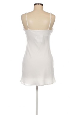 Φόρεμα Bershka, Μέγεθος S, Χρώμα Λευκό, Τιμή 14,83 €