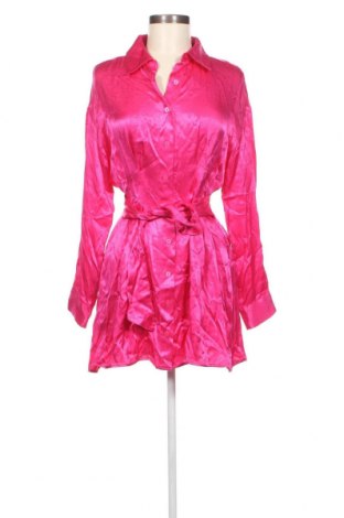 Kleid Bershka, Größe S, Farbe Rosa, Preis 14,23 €