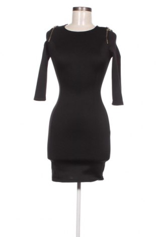 Φόρεμα Bershka, Μέγεθος S, Χρώμα Μαύρο, Τιμή 7,57 €