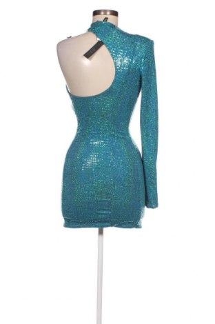 Šaty  Bershka, Velikost S, Barva Modrá, Cena  339,00 Kč