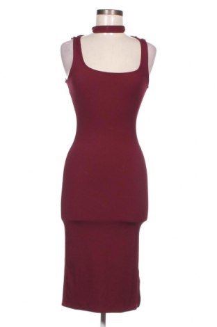 Kleid Bershka, Größe S, Farbe Rot, Preis 8,90 €